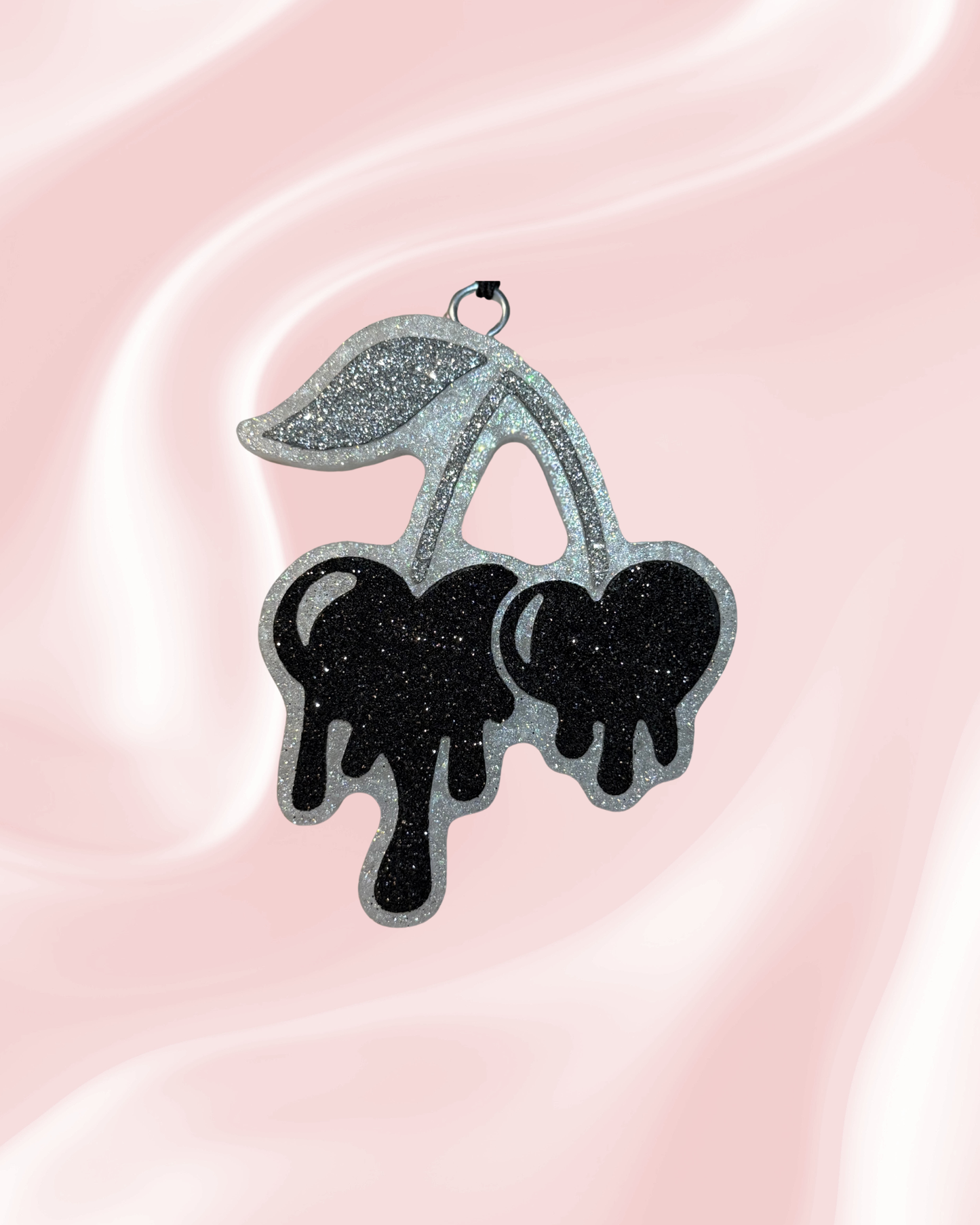 Black Drippy Cherries