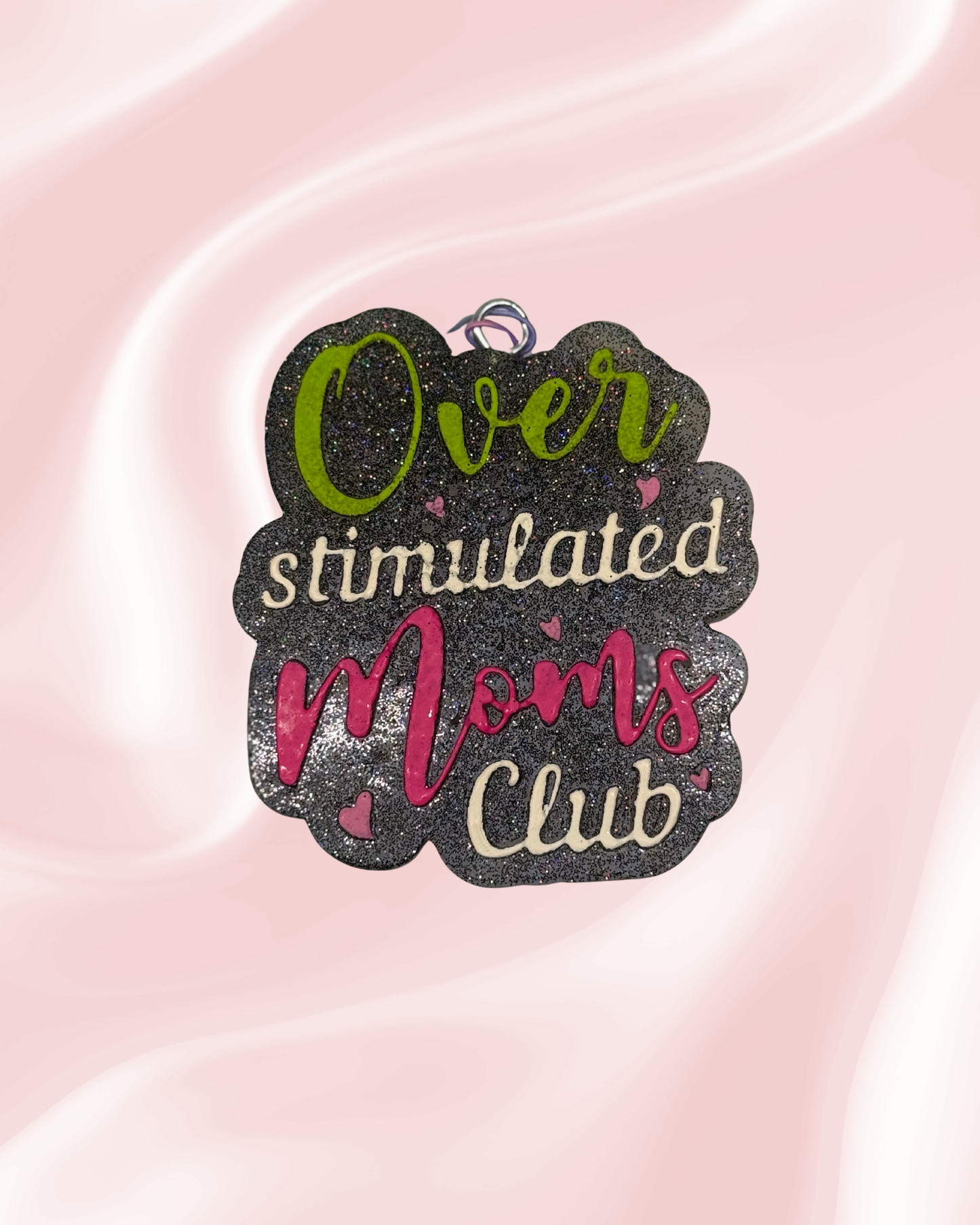 Overstimulated Mom’s Club