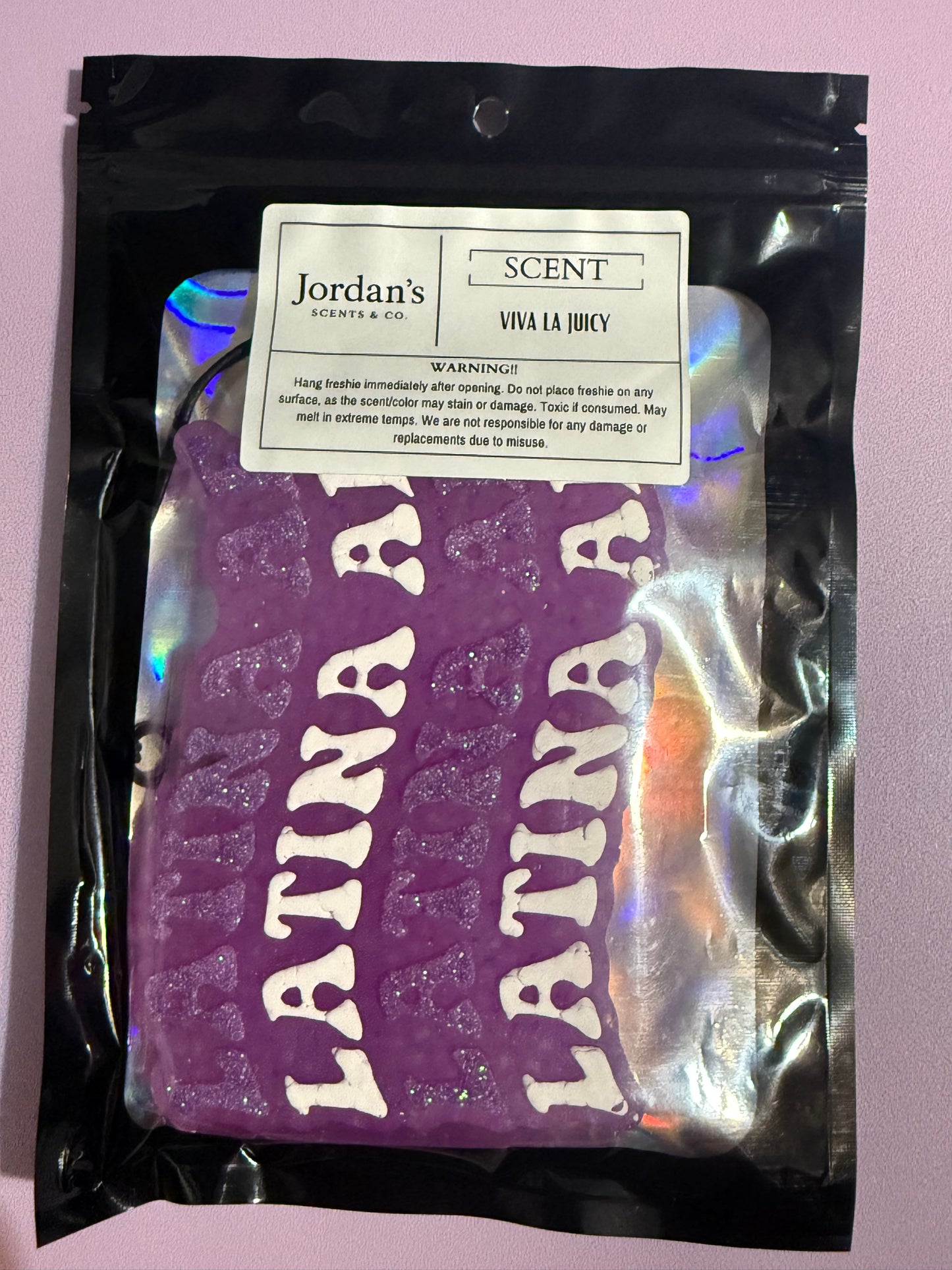 Latina AF - Viva La Juicy