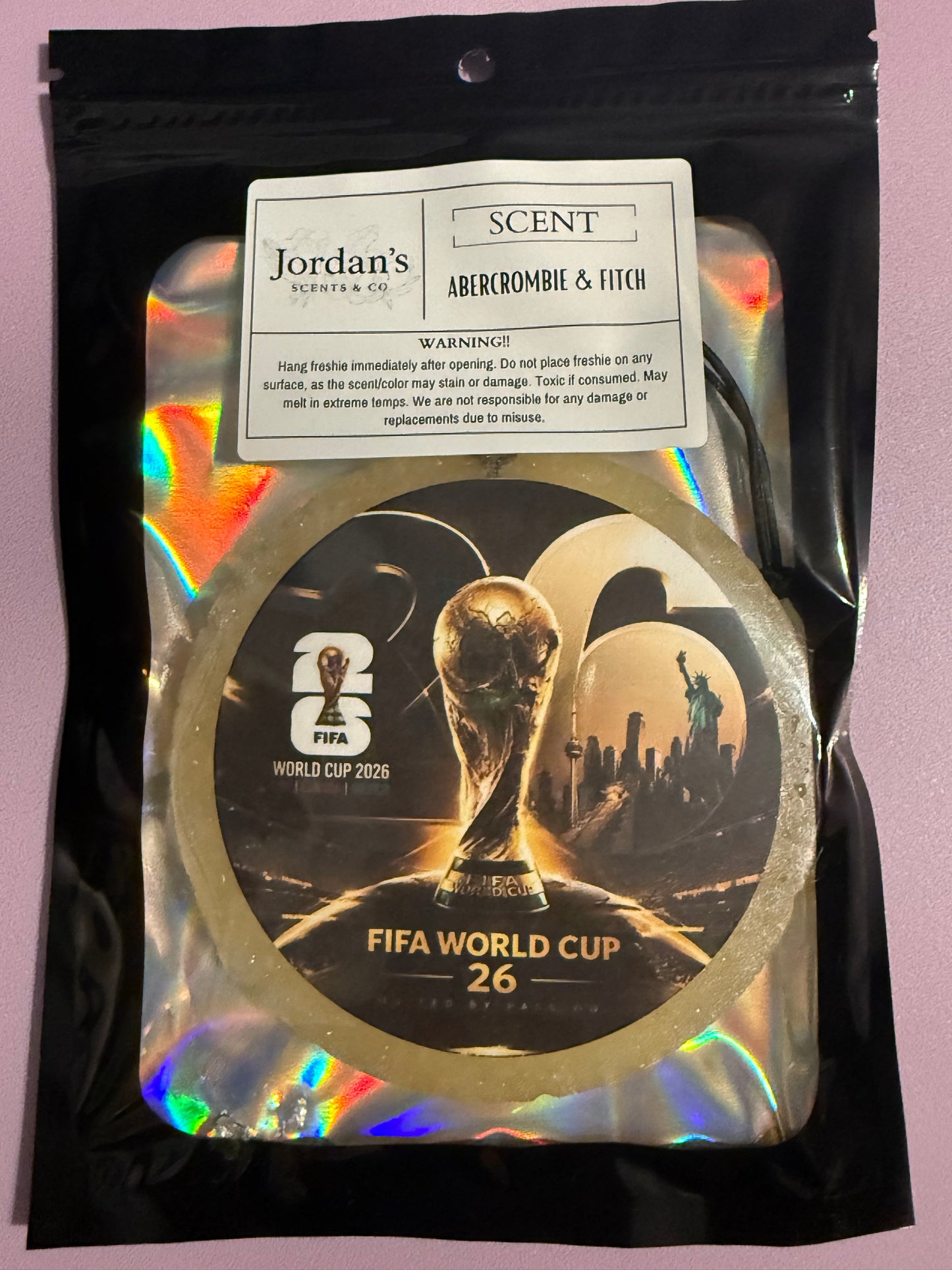 Fifa World Cup - Abercrombie
