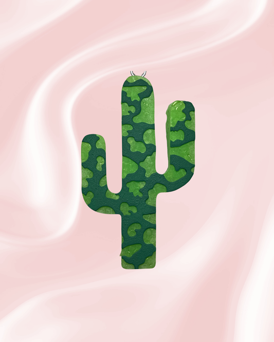Green Cactus