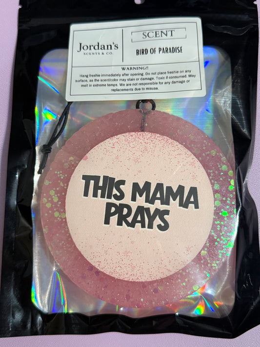 This Mama Prays - Bird of paradise
