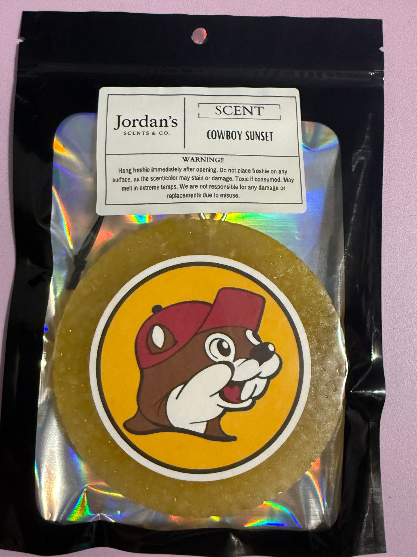 Buccee’s - Cowboy Sunset
