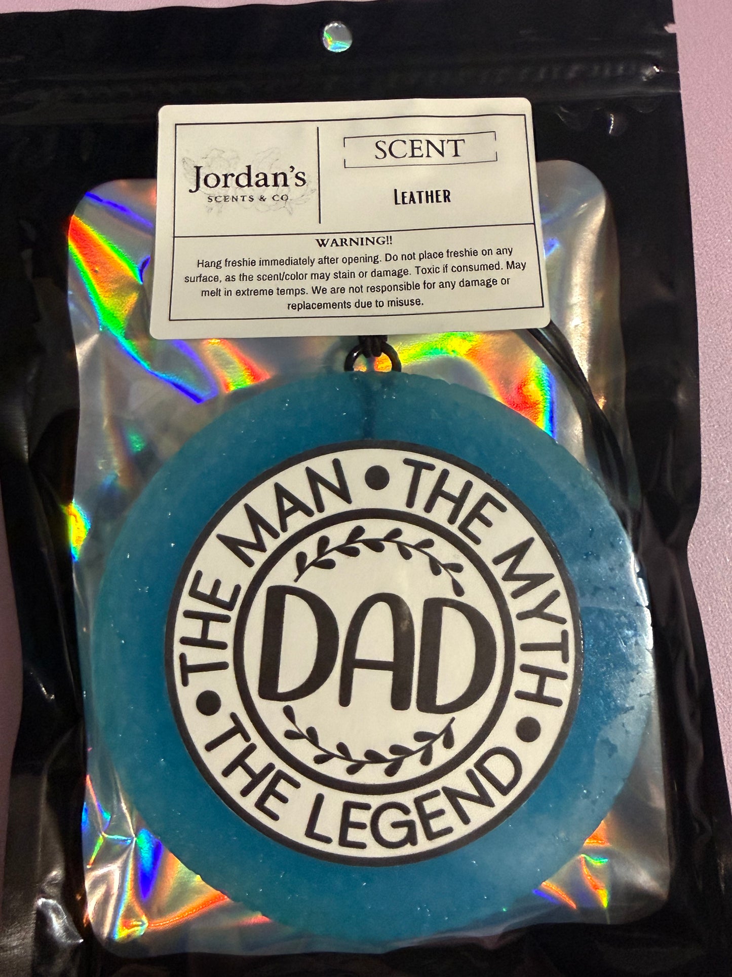 The Legend - Leather