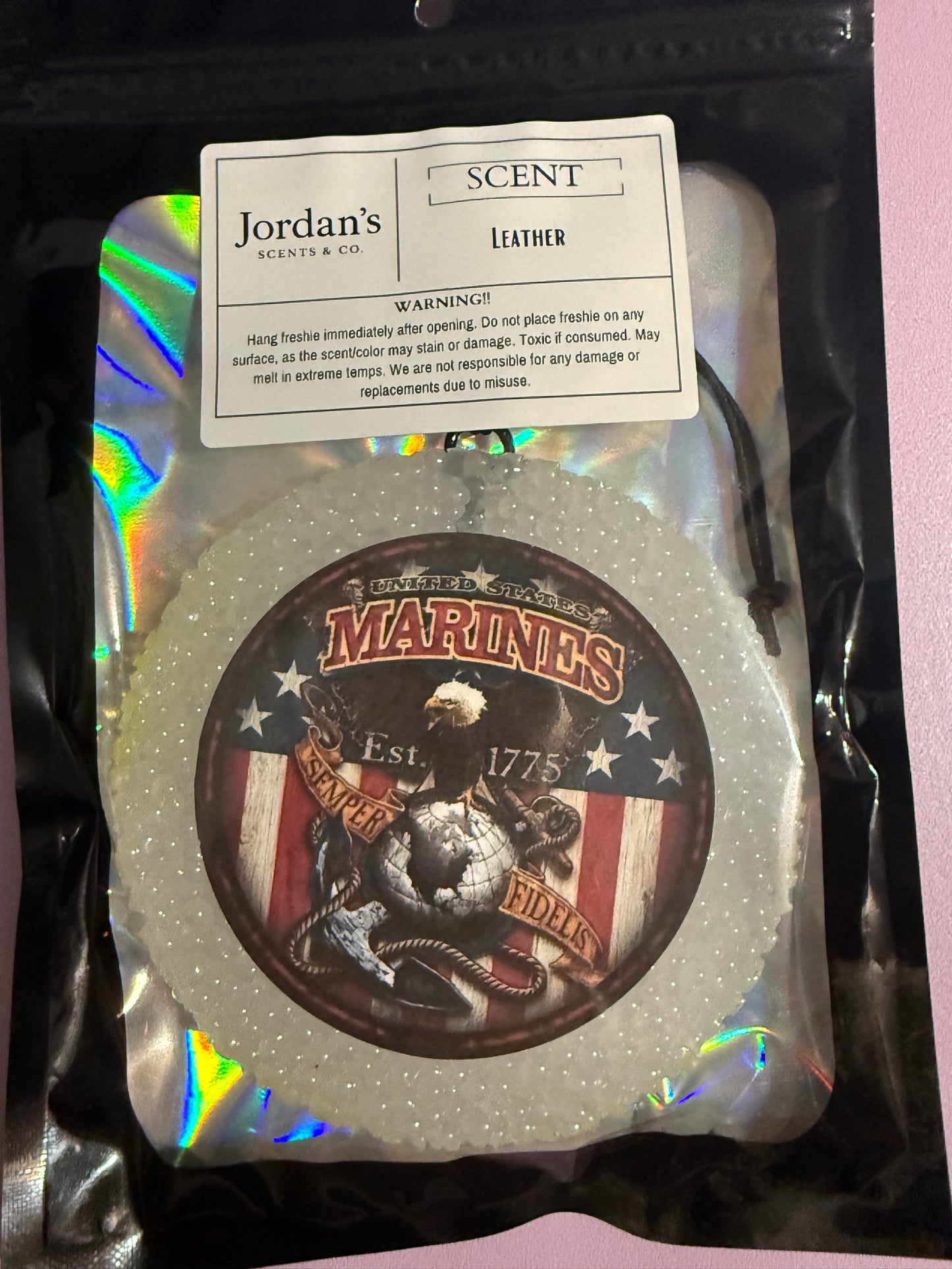 Marines - Leather
