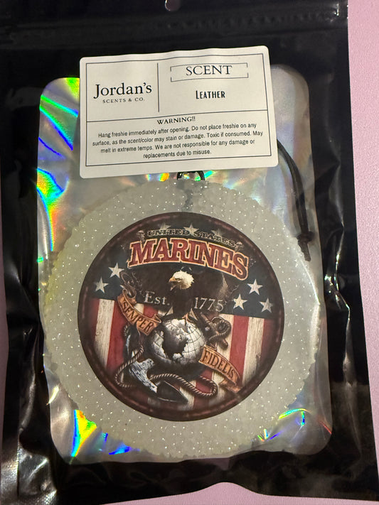 Marines - Leather