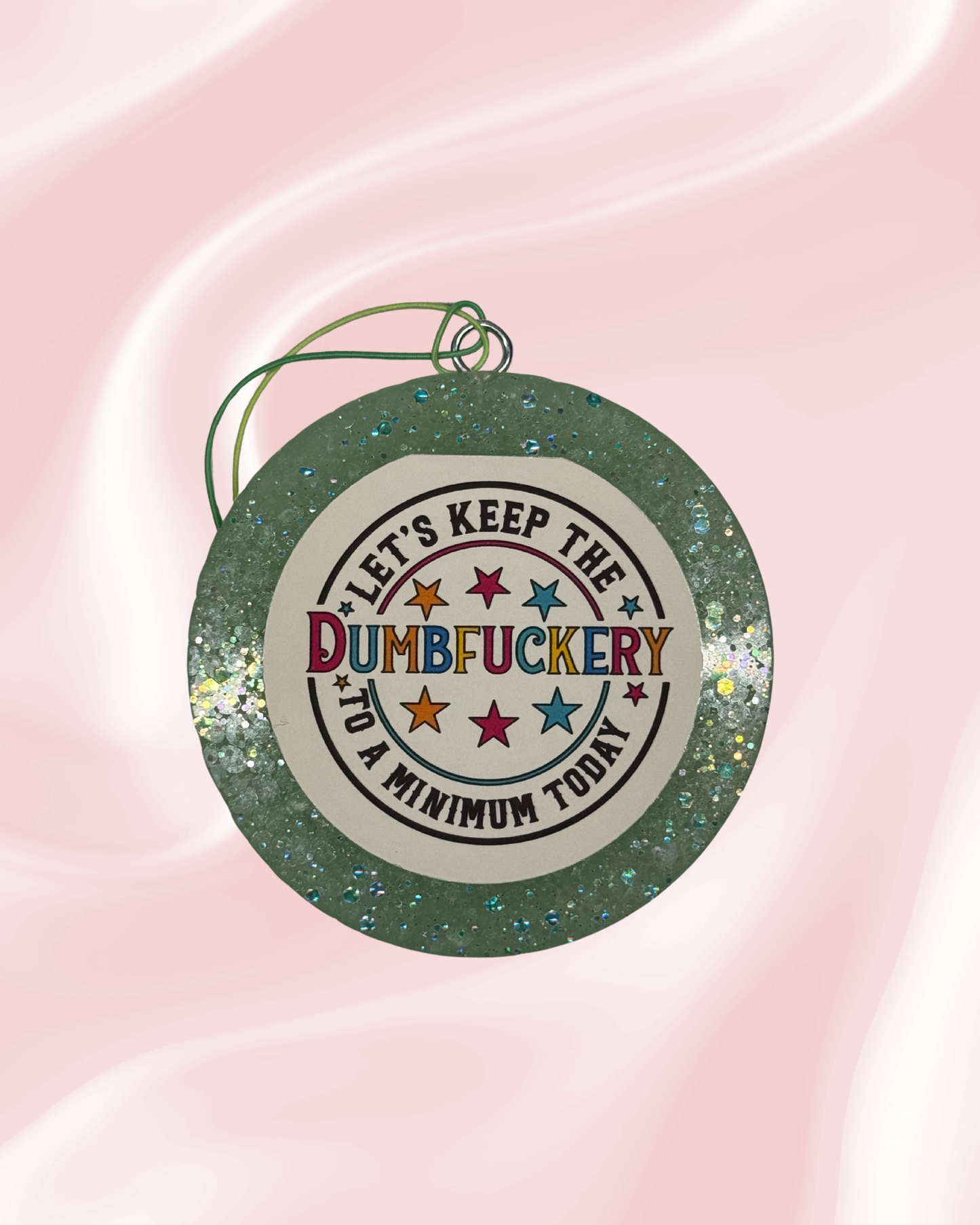 Dumbf*ckery to a minimum