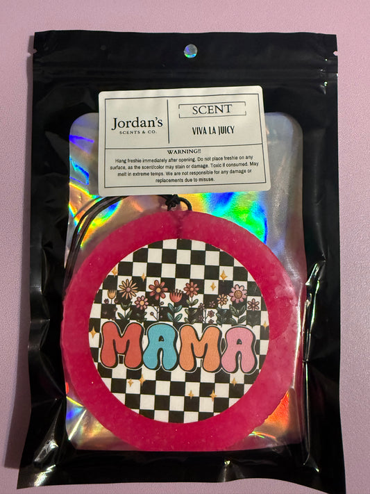Mama Checkered - Viva La Juicy