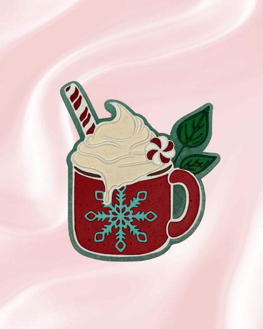 Hot Cocoa mug