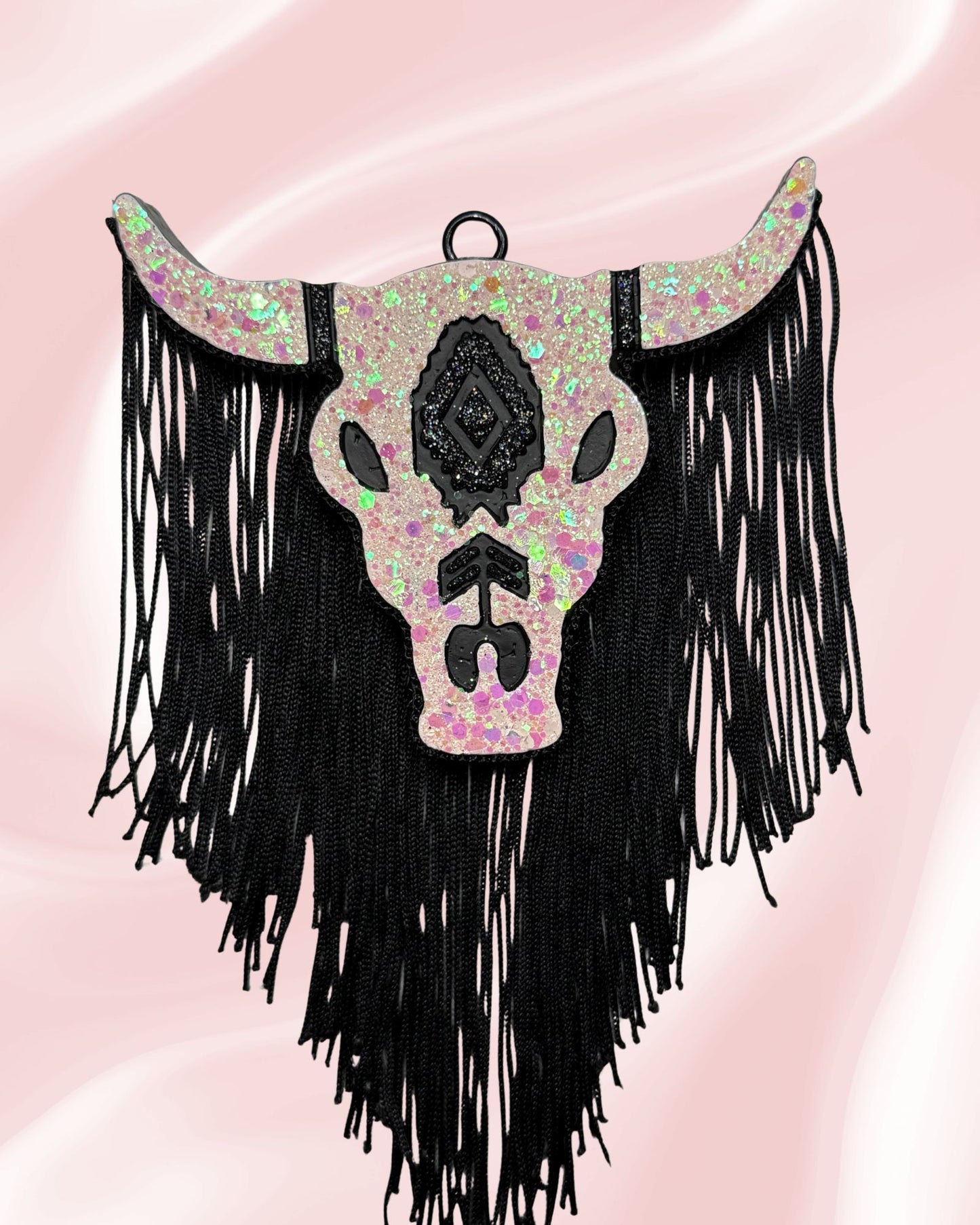 Bull Skull Freshie